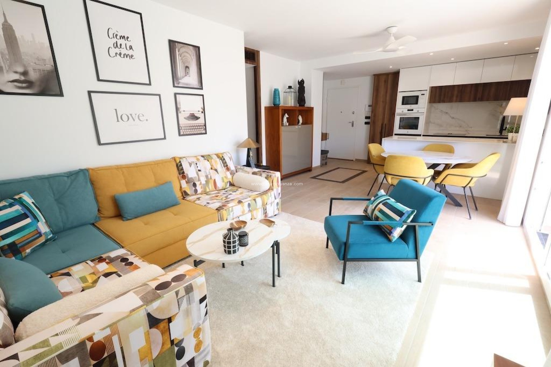 Resale - Apartment / flat - Algorfa - Comunidad Valenciana