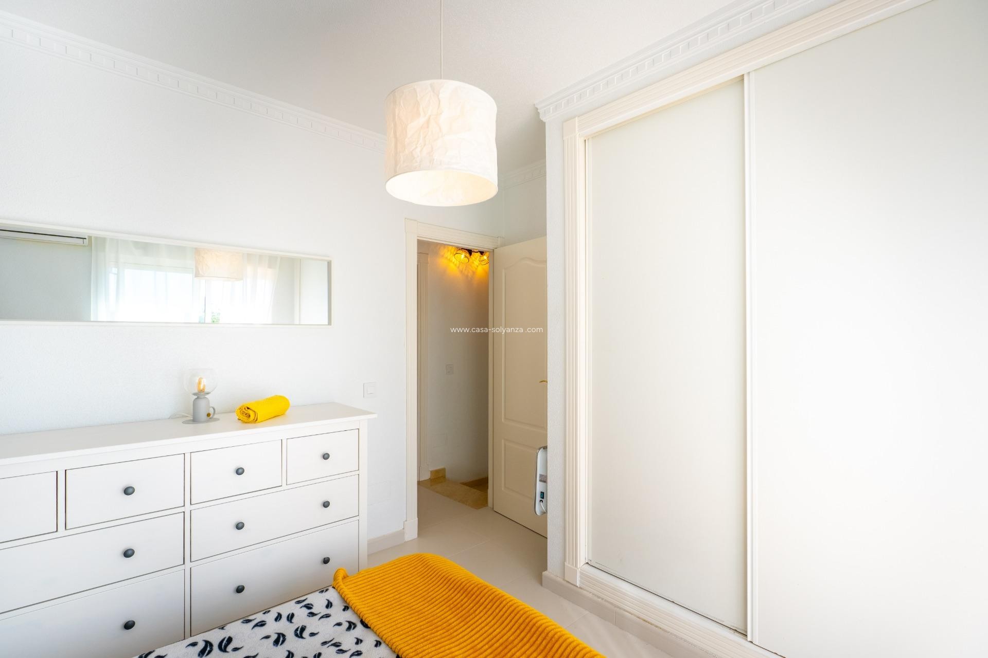 Resale - Apartment / flat - Algorfa - Comunidad valenciana