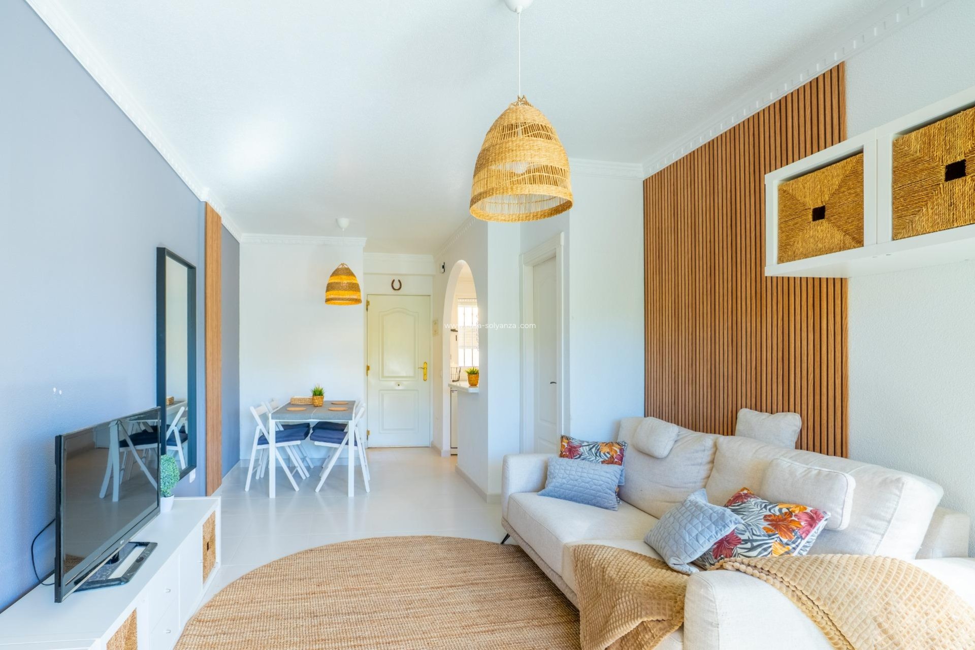 Resale - Apartment / flat - Algorfa - Comunidad Valenciana