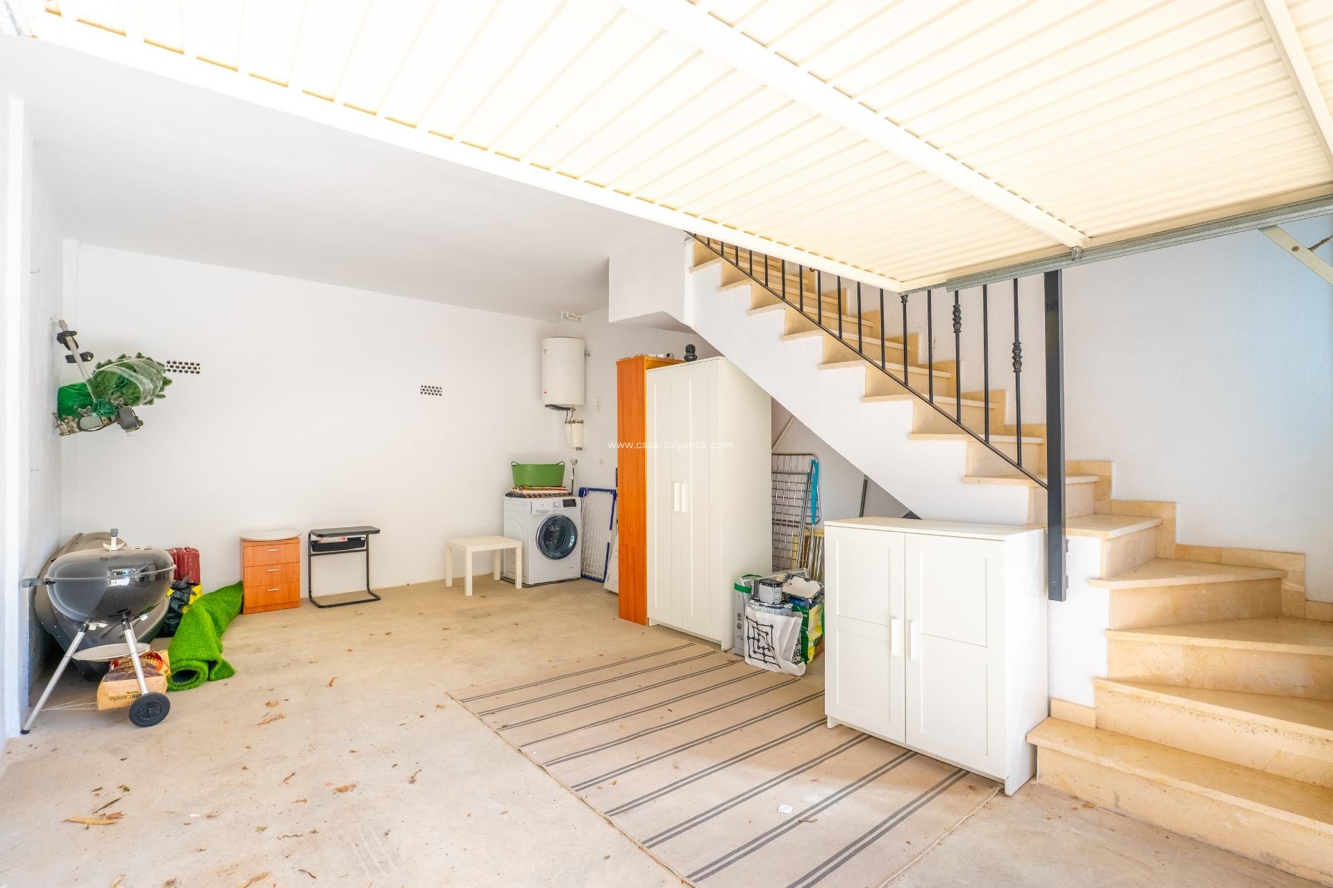 Resale - Apartment / flat - Algorfa - Comunidad Valenciana