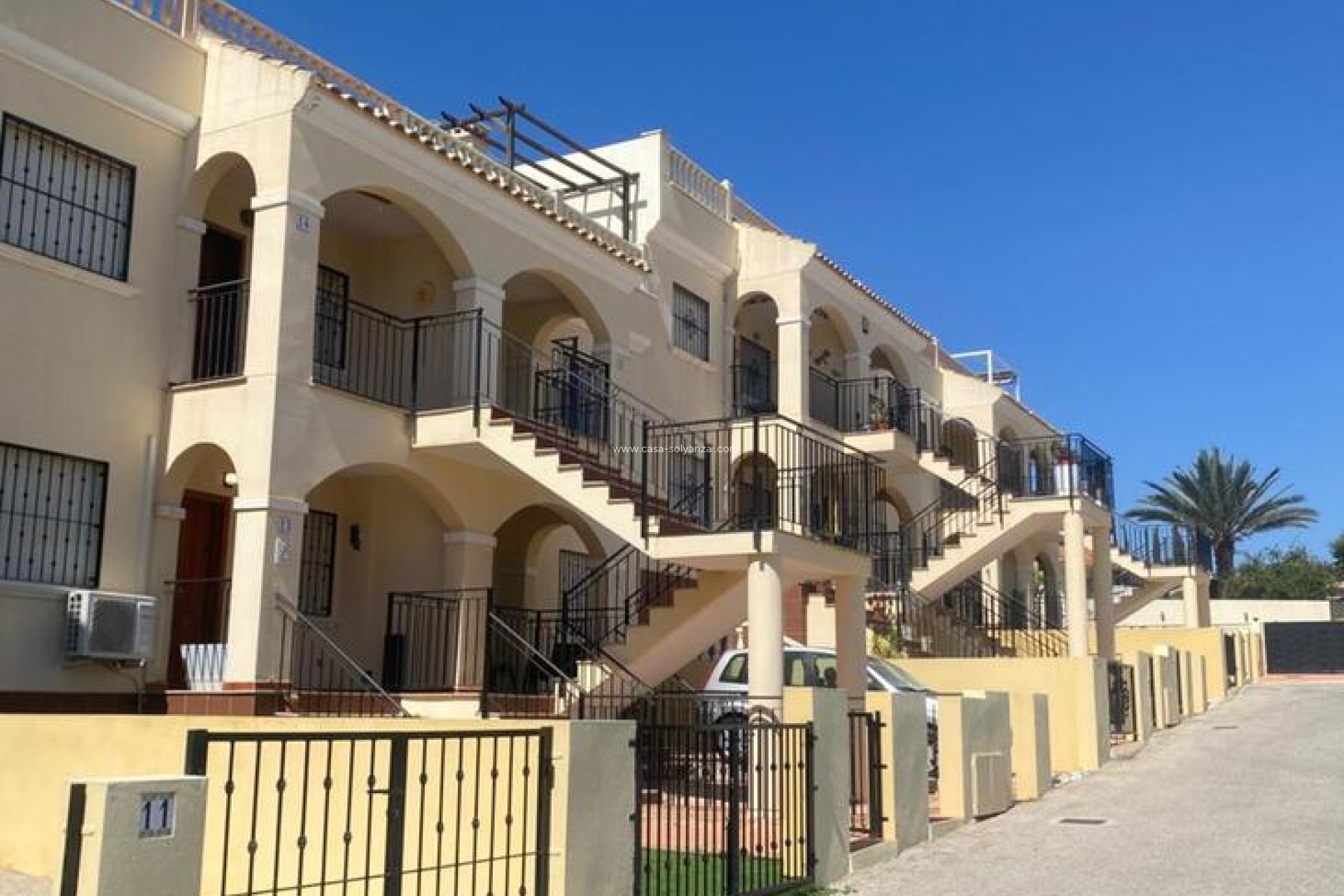 Resale - Apartment / flat - Algorfa - Costa Blanca