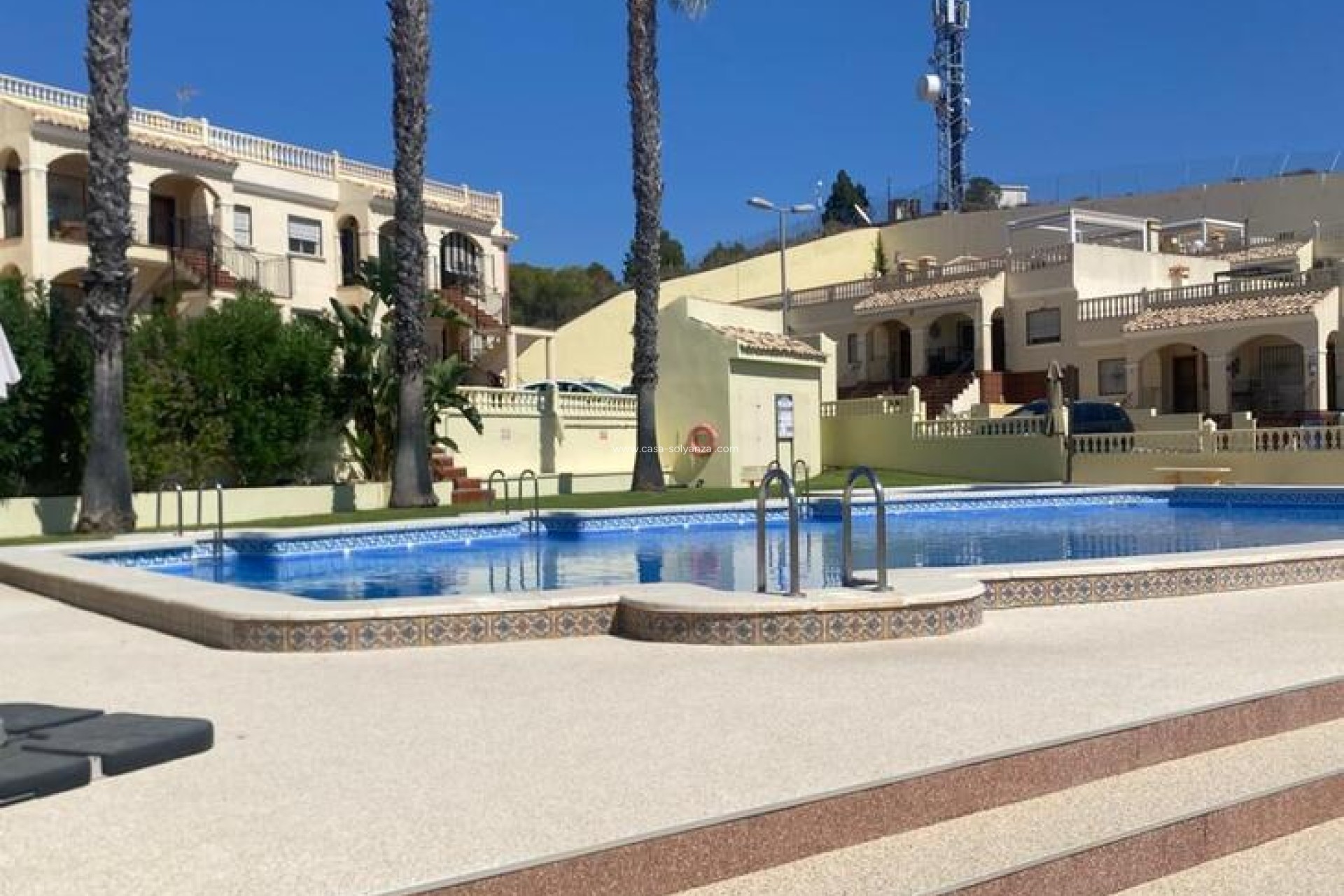 Resale - Apartment / flat - Algorfa - Costa Blanca