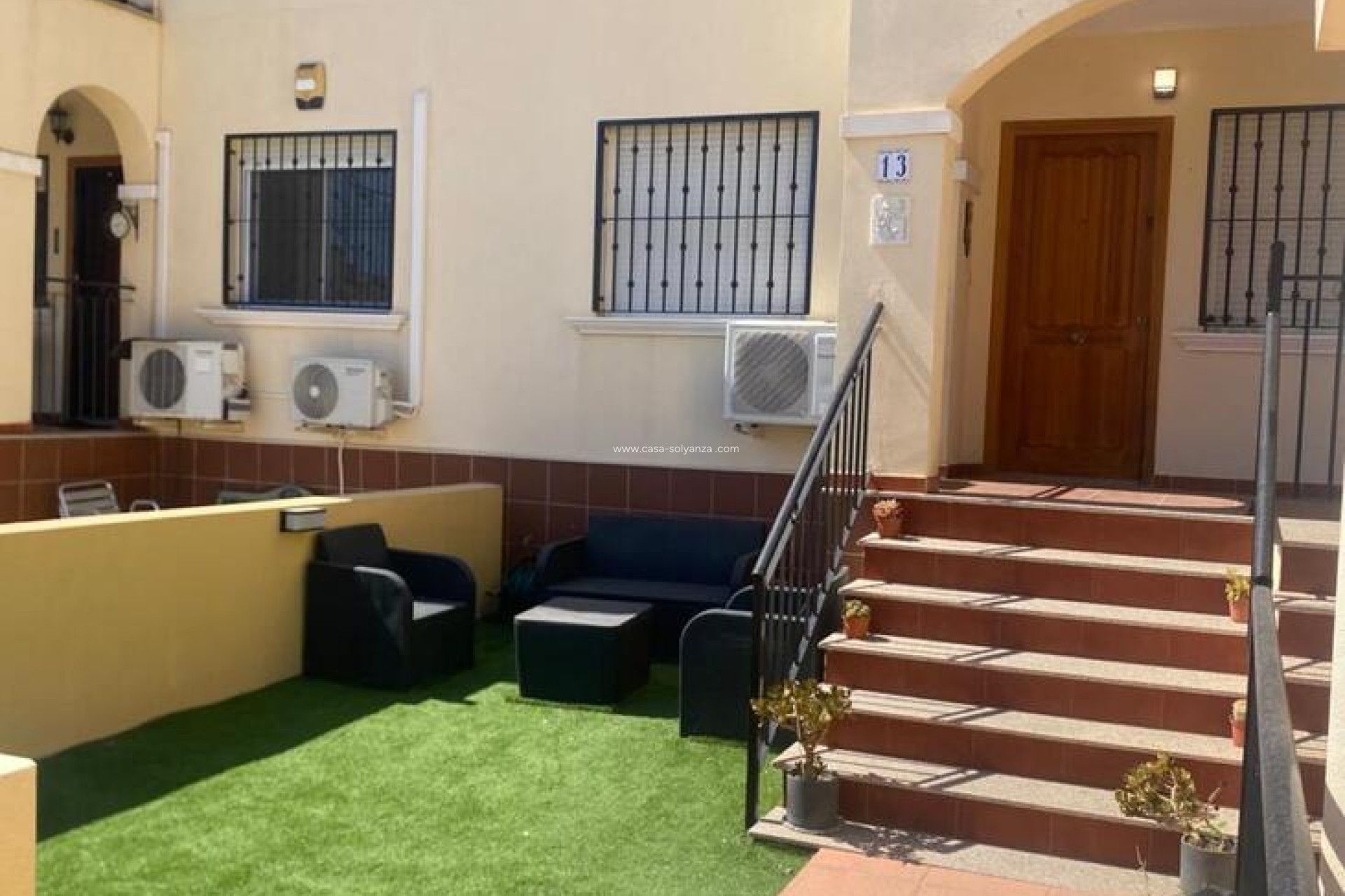 Resale - Apartment / flat - Algorfa - Costa Blanca