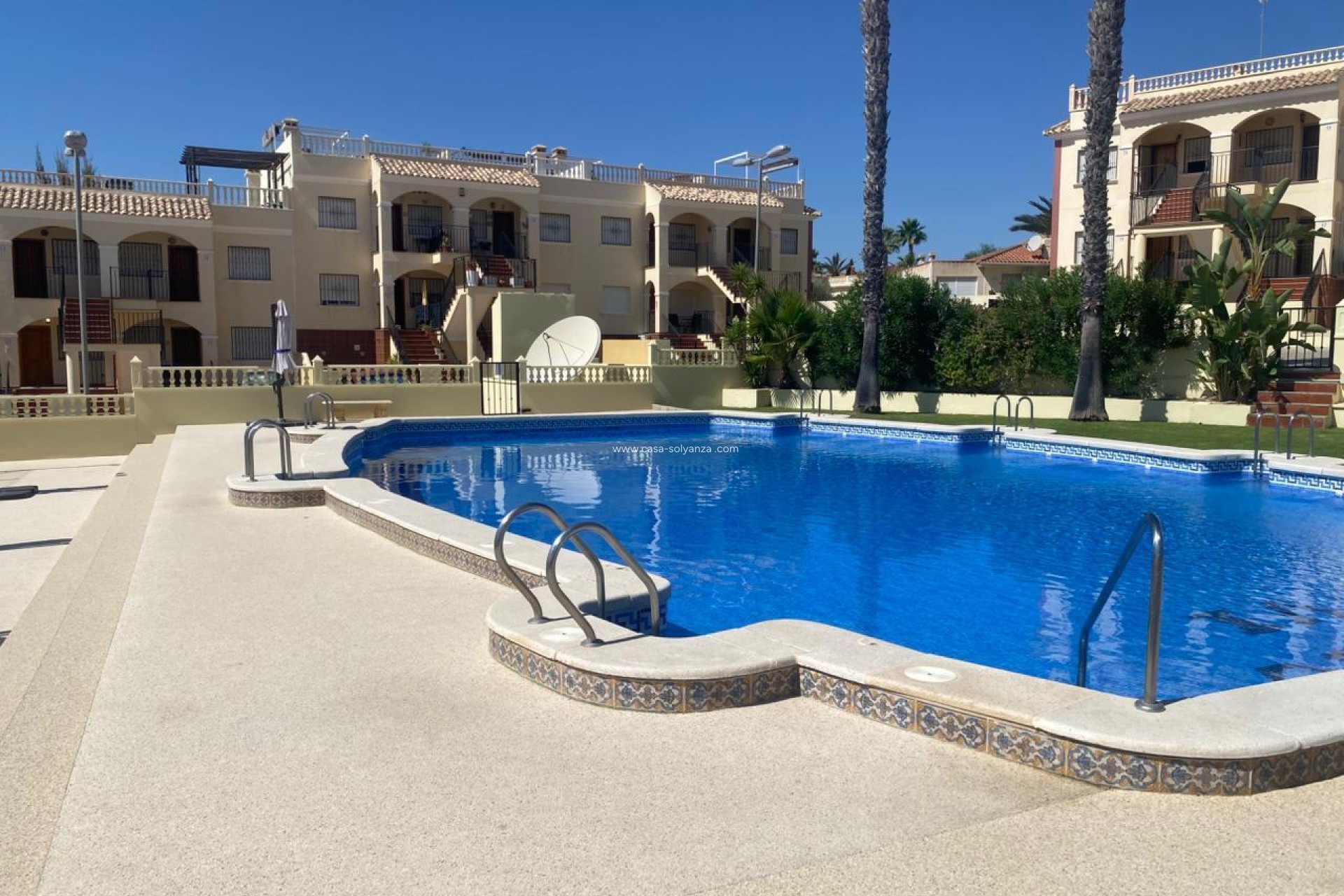 Resale - Apartment / flat - Algorfa - Costa Blanca