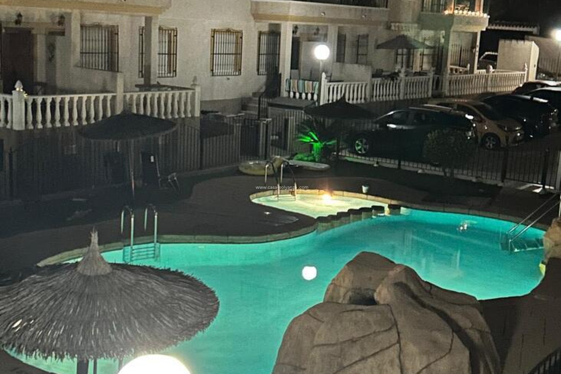 Resale - Apartment / flat - Algorfa - Costa Blanca