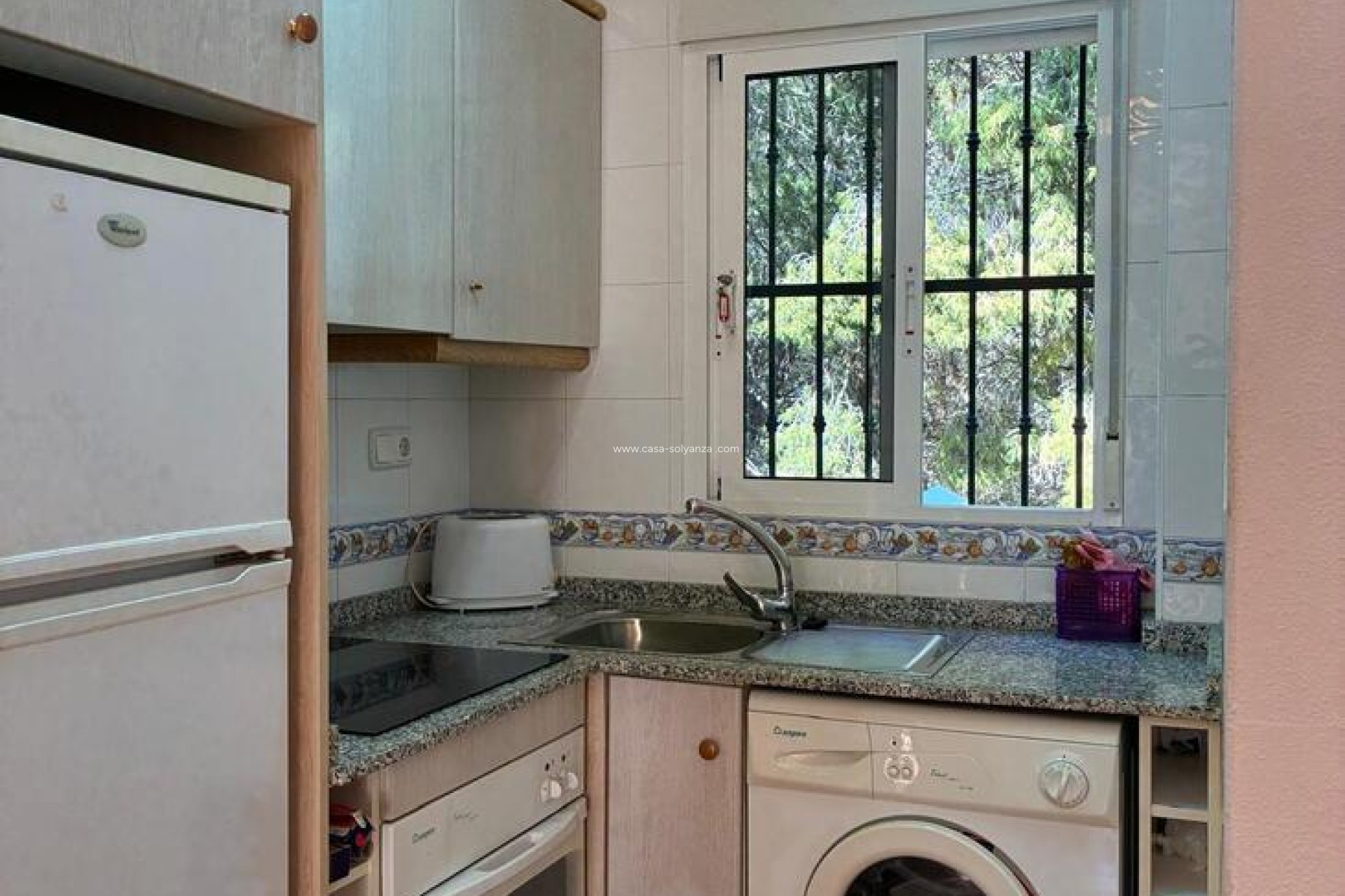 Resale - Apartment / flat - Algorfa - Costa Blanca