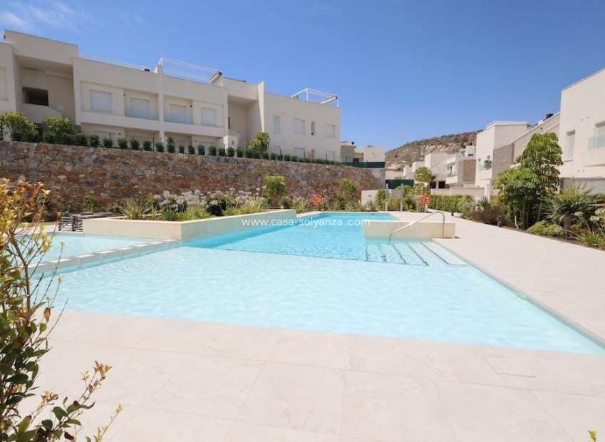 Resale - Apartment / flat - Algorfa - Inland