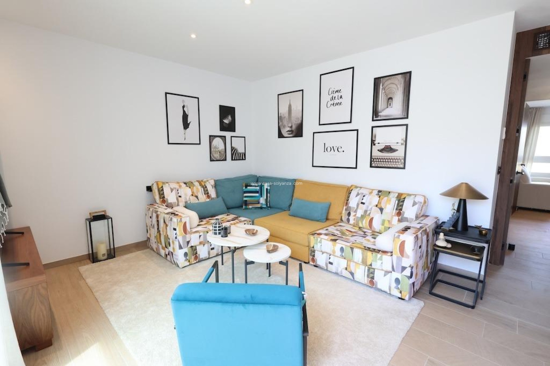 Resale - Apartment / flat - Algorfa - Inland