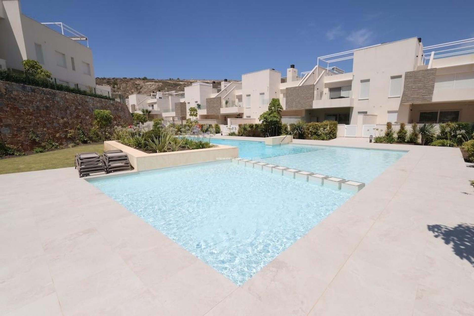 Resale - Apartment / flat - Algorfa - Inland