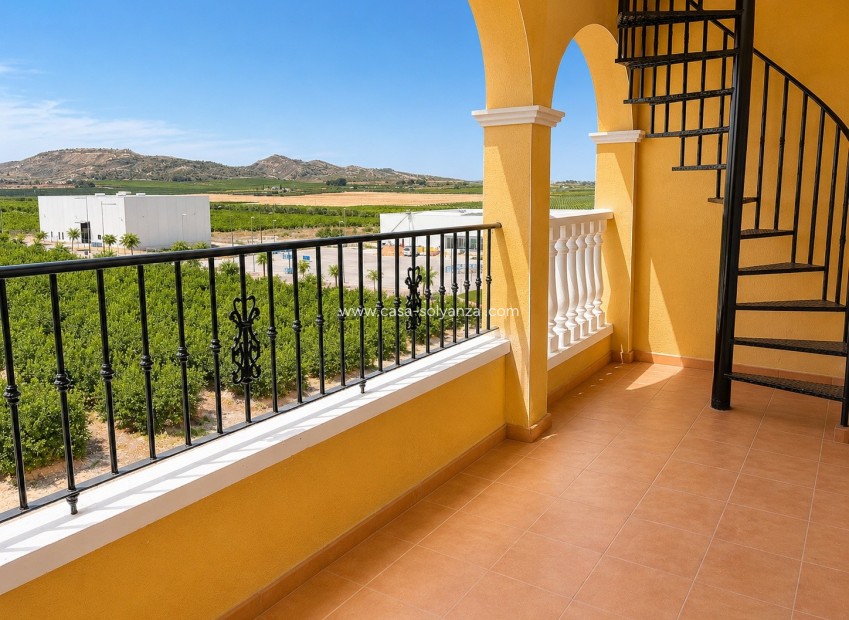 Resale - Apartment / flat - Algorfa - Inland