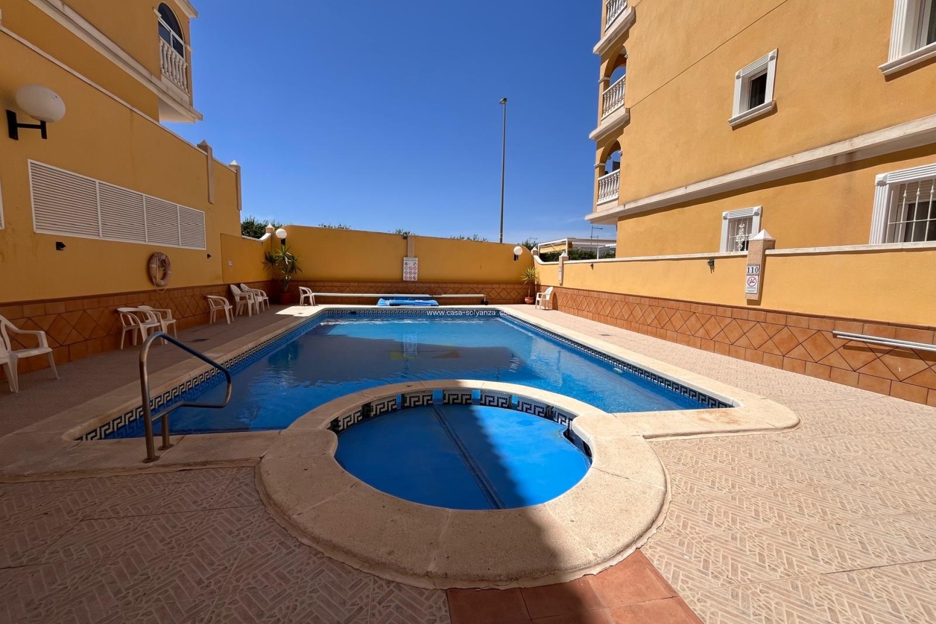Resale - Apartment / flat - Algorfa - Inland