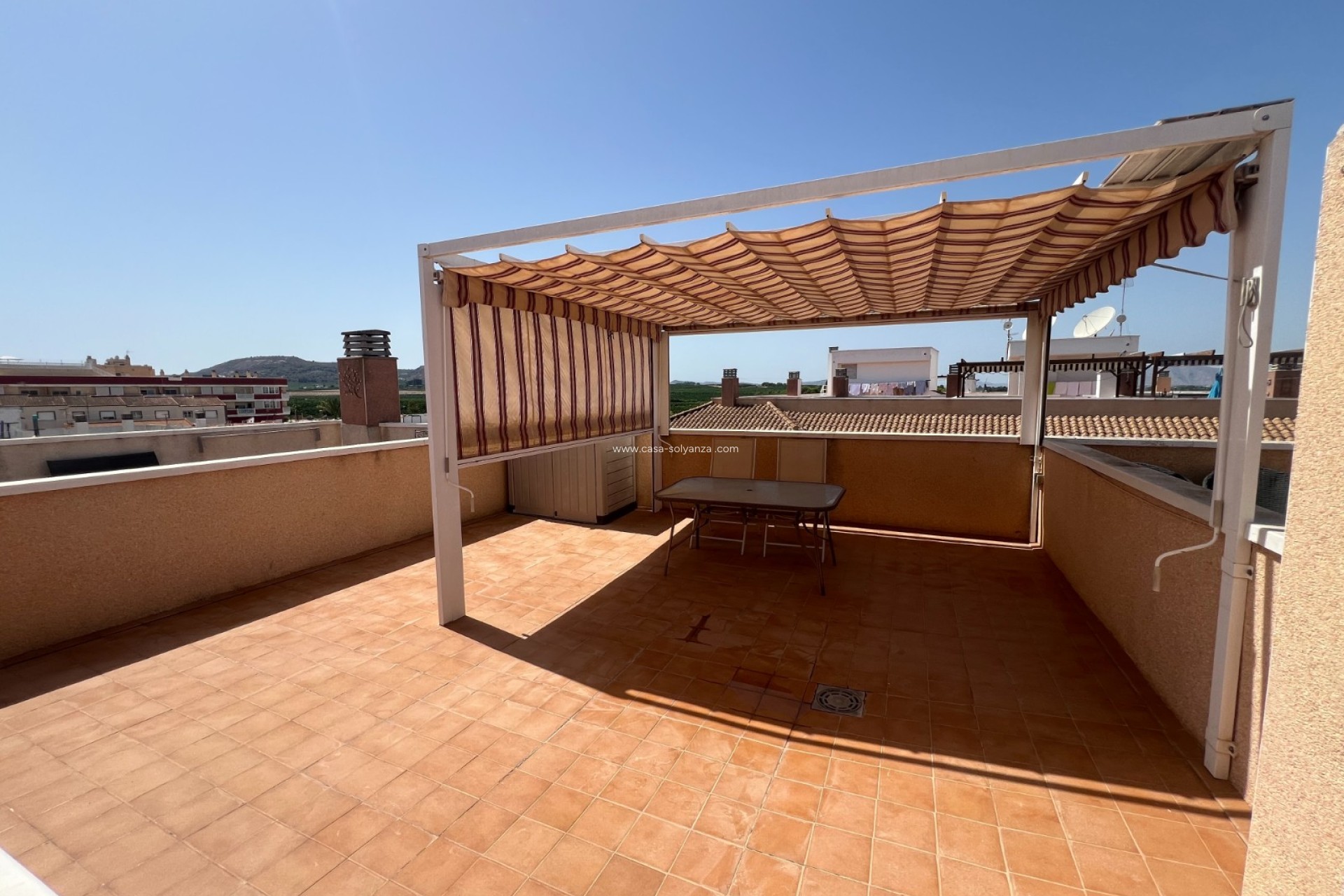 Resale - Apartment / flat - Algorfa - Inland