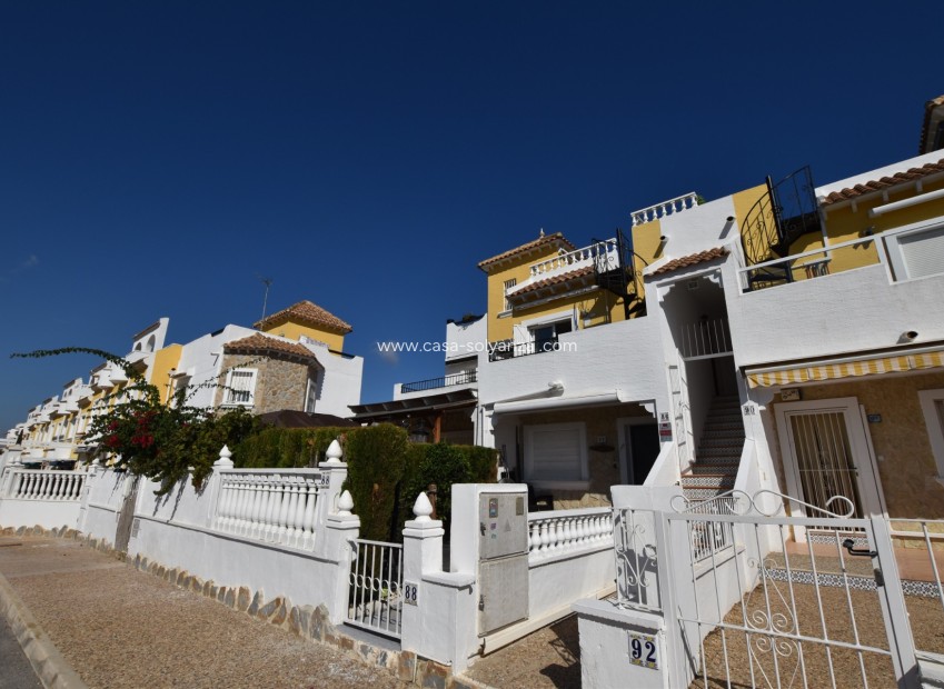 Resale - Apartment / flat - Algorfa - Inland
