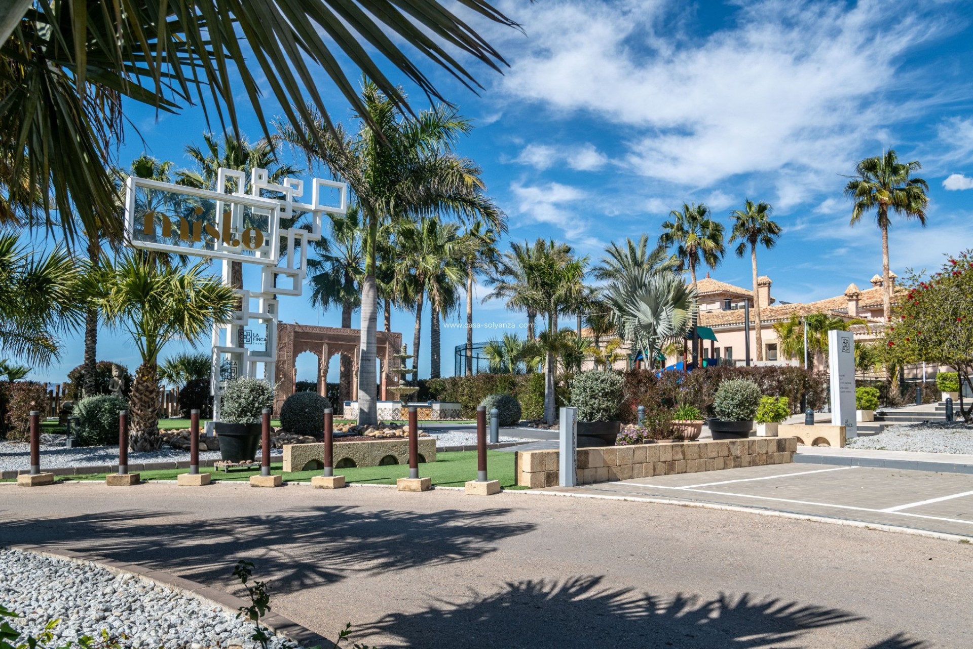 Resale - Apartment / flat - Algorfa - Inland