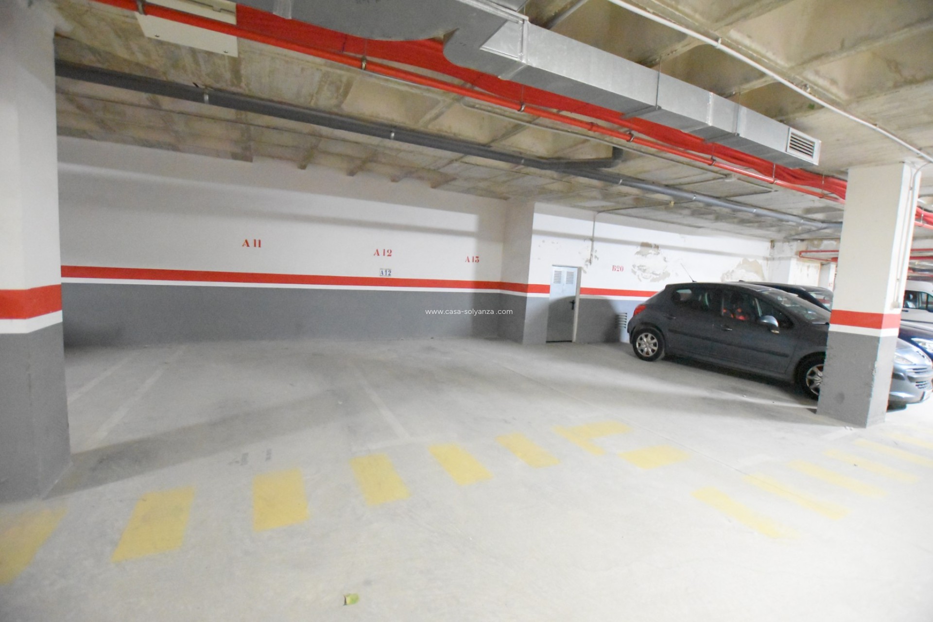 Resale - Apartment / flat - Algorfa - Inland