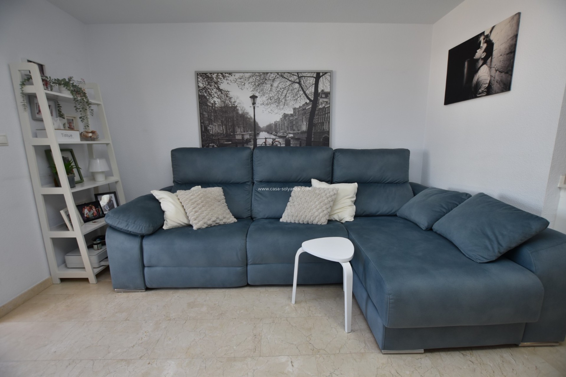 Resale - Apartment / flat - Algorfa - Inland