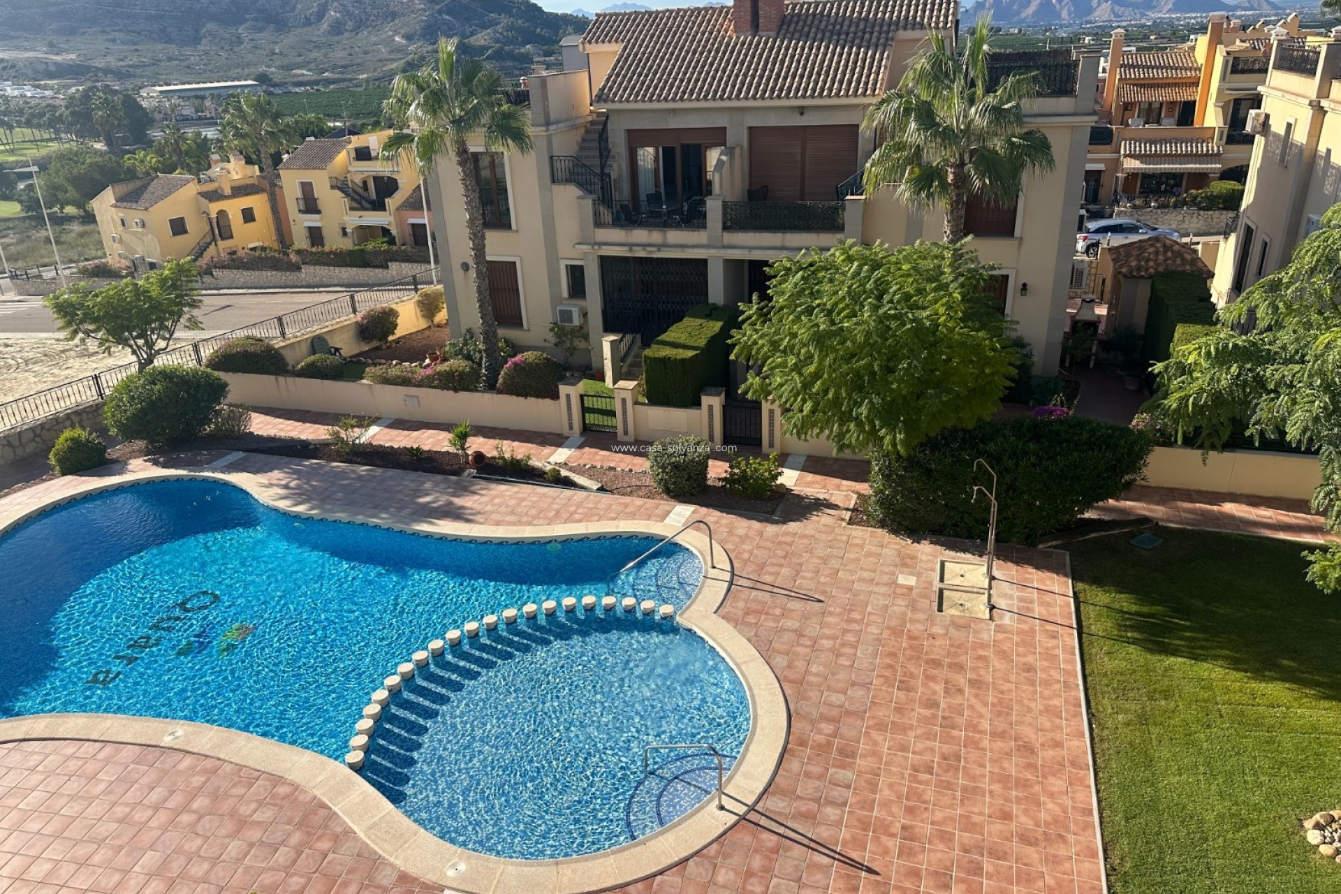 Resale - Apartment / flat - Algorfa - Inland