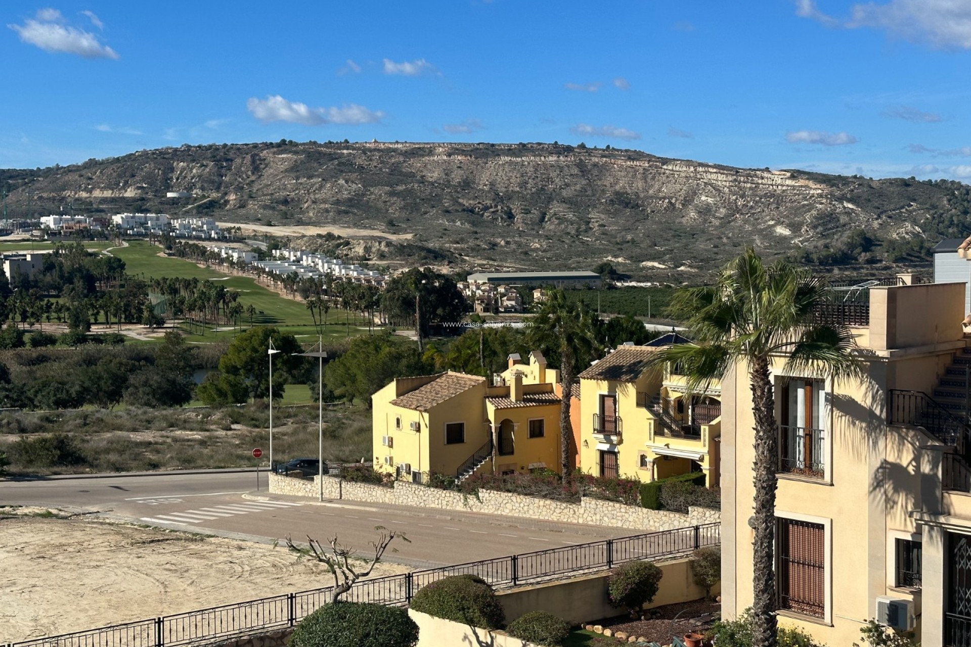 Resale - Apartment / flat - Algorfa - Inland