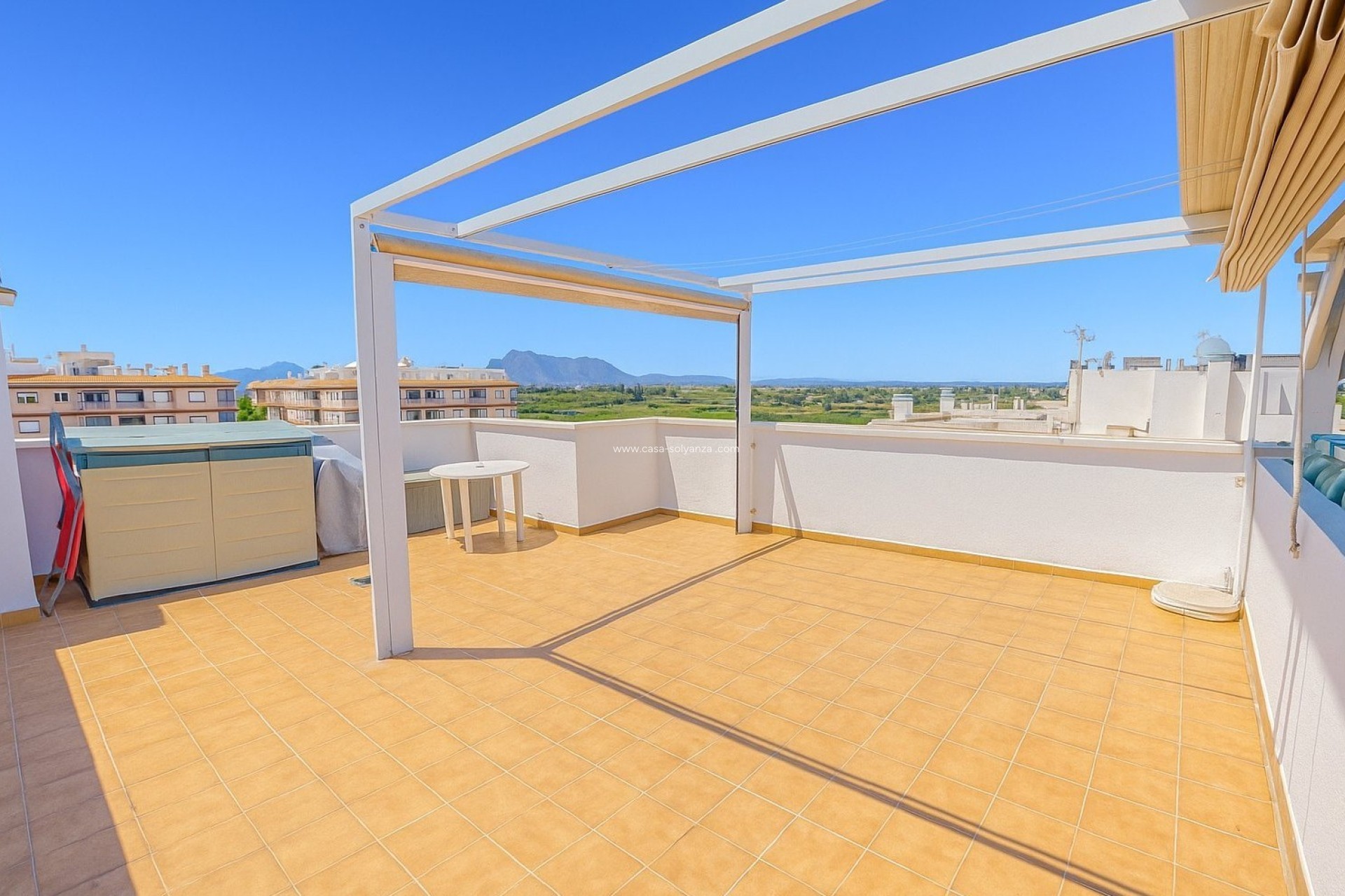 Resale - Apartment / flat - Algorfa - Inland