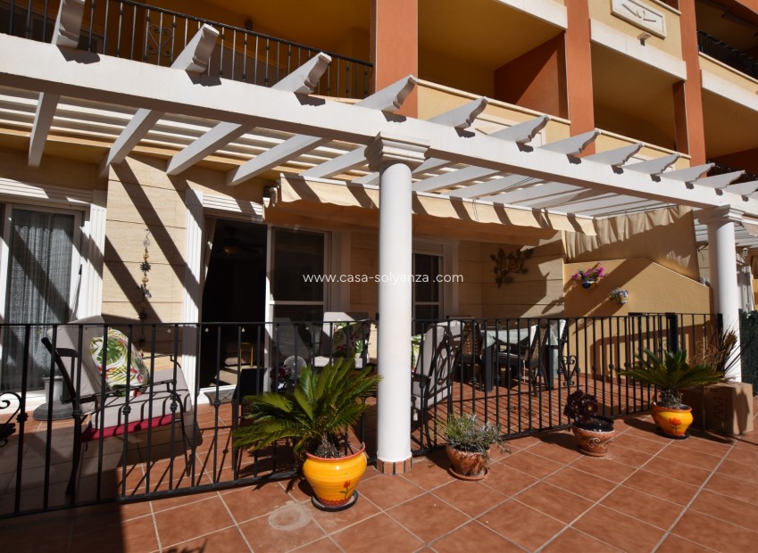 Resale - Apartment / flat - Algorfa - Inland