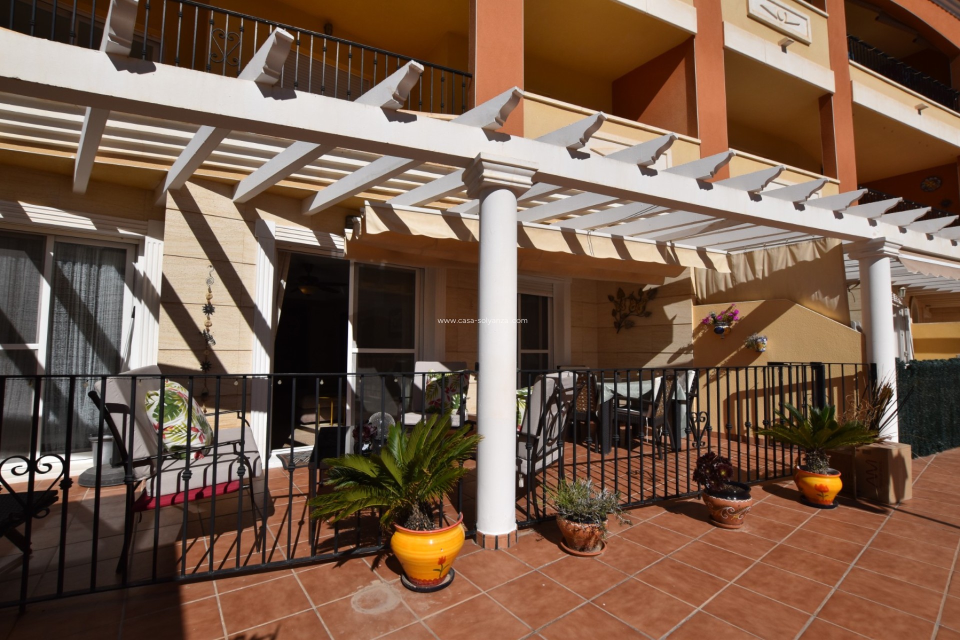 Resale - Apartment / flat - Algorfa - Inland