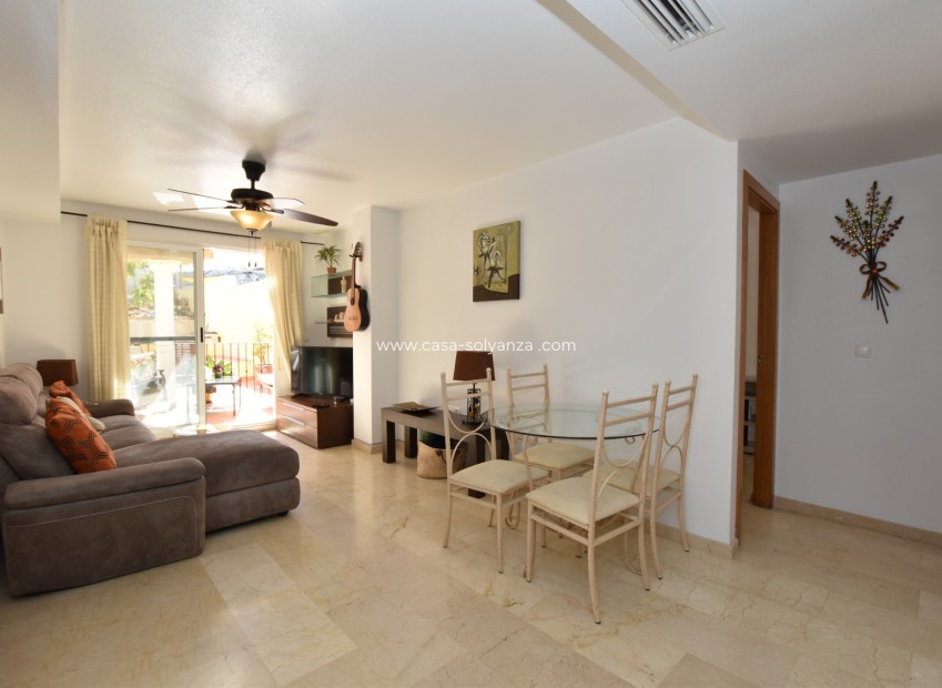 Resale - Apartment / flat - Algorfa - Inland