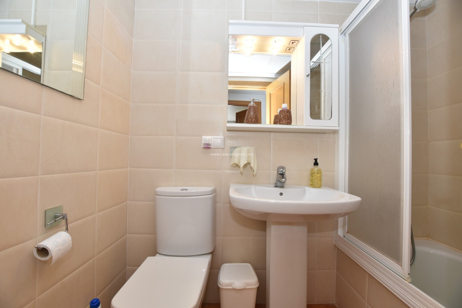 Resale - Apartment / flat - Algorfa - Inland