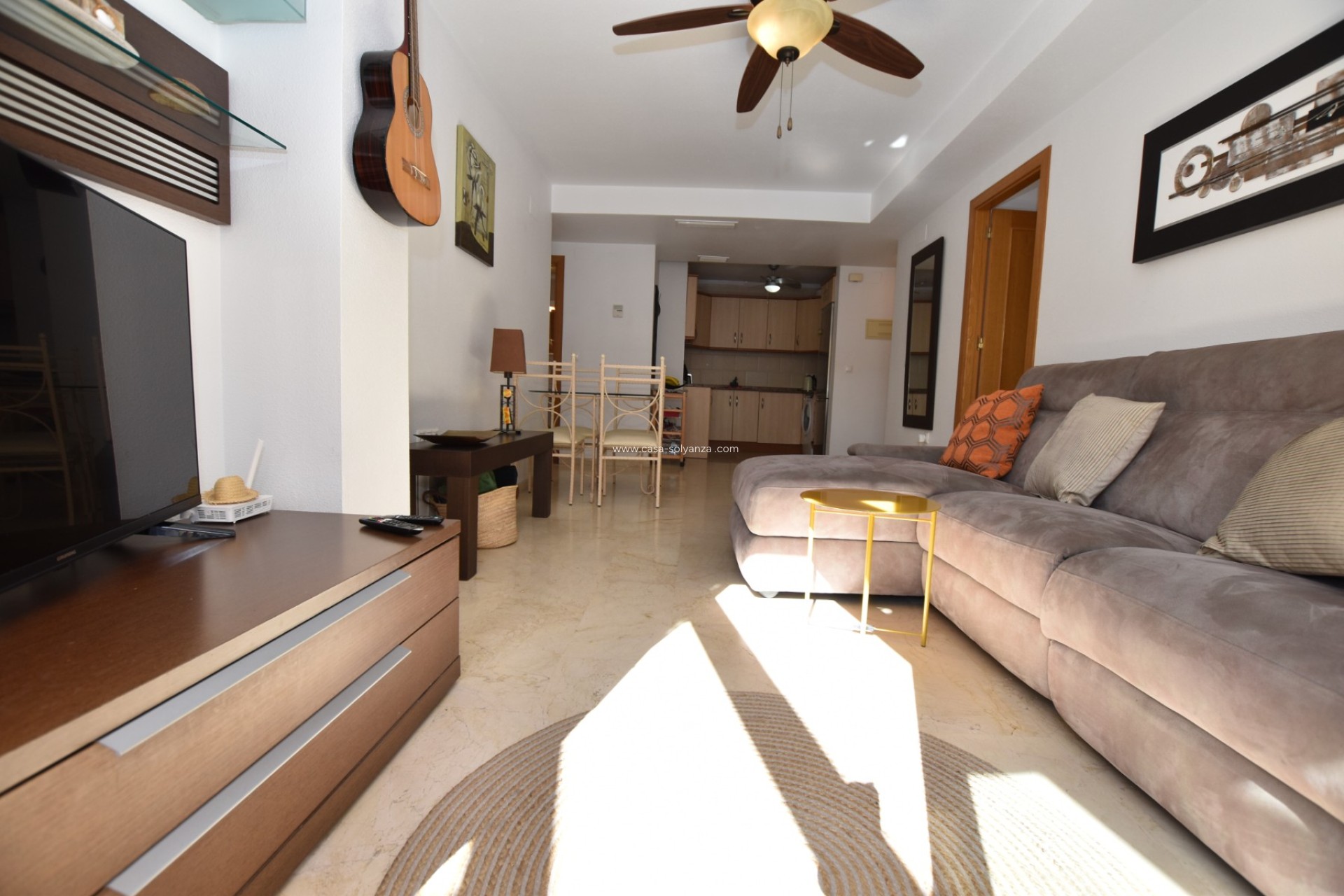 Resale - Apartment / flat - Algorfa - Inland