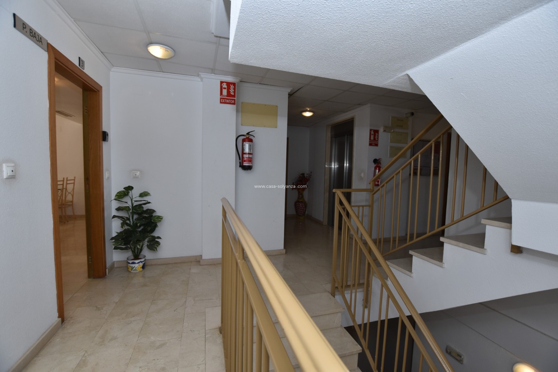 Resale - Apartment / flat - Algorfa - Inland