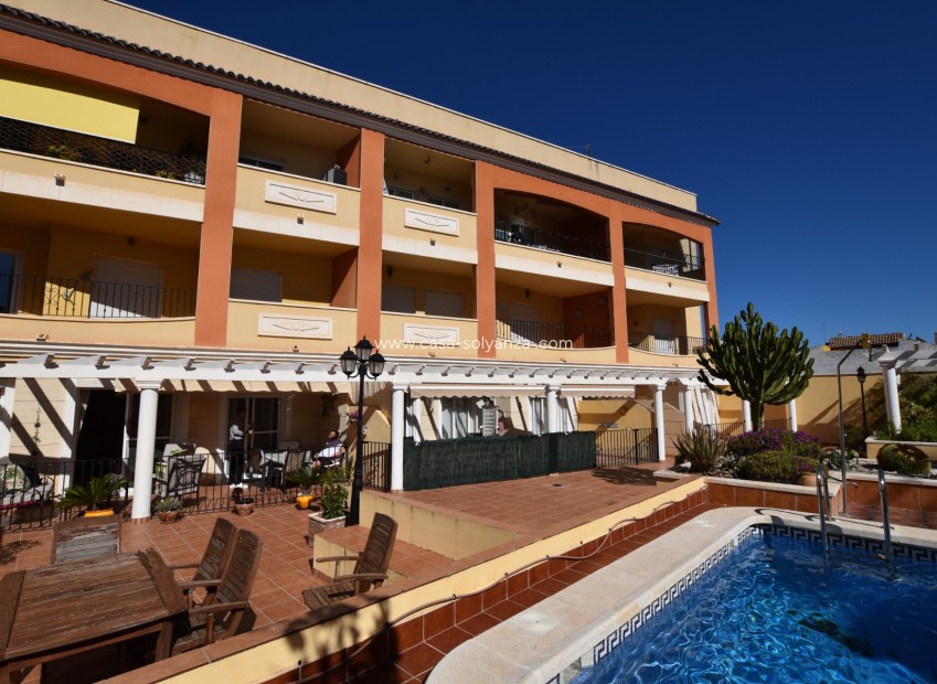 Resale - Apartment / flat - Algorfa - Inland