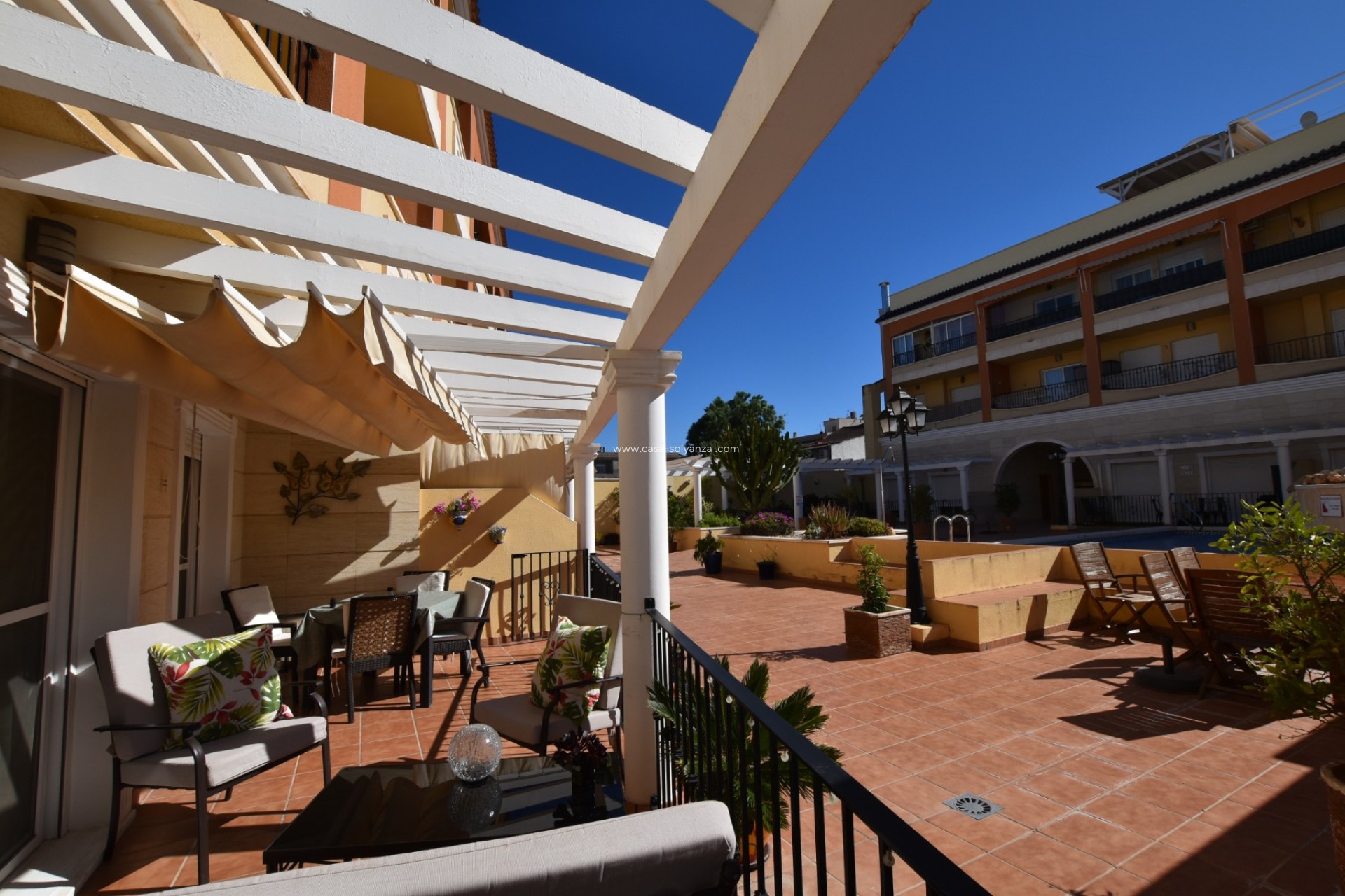 Resale - Apartment / flat - Algorfa - Inland