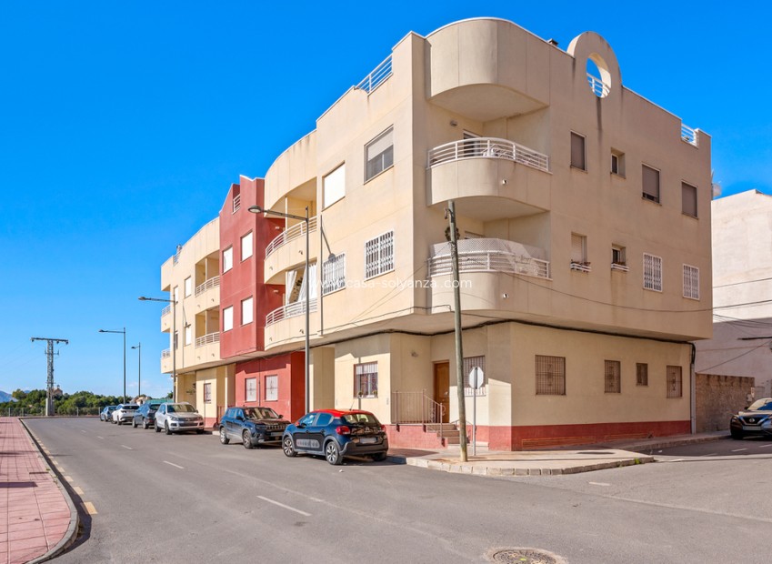 Resale - Apartment / flat - Algorfa - Inland