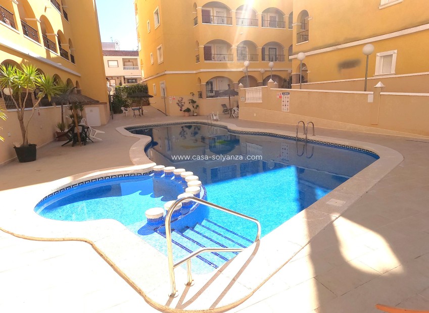 Resale - Apartment / flat - Algorfa - Inland