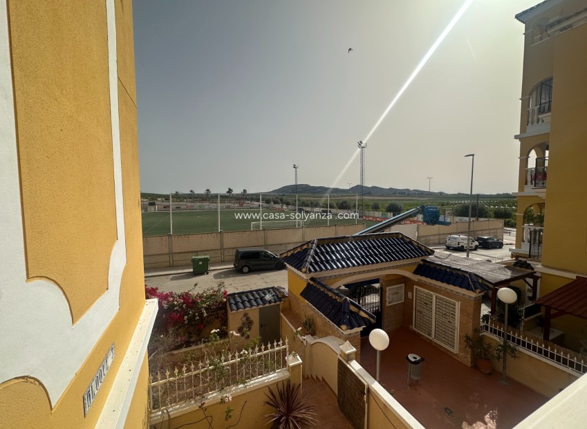 Resale - Apartment / flat - Algorfa - Inland