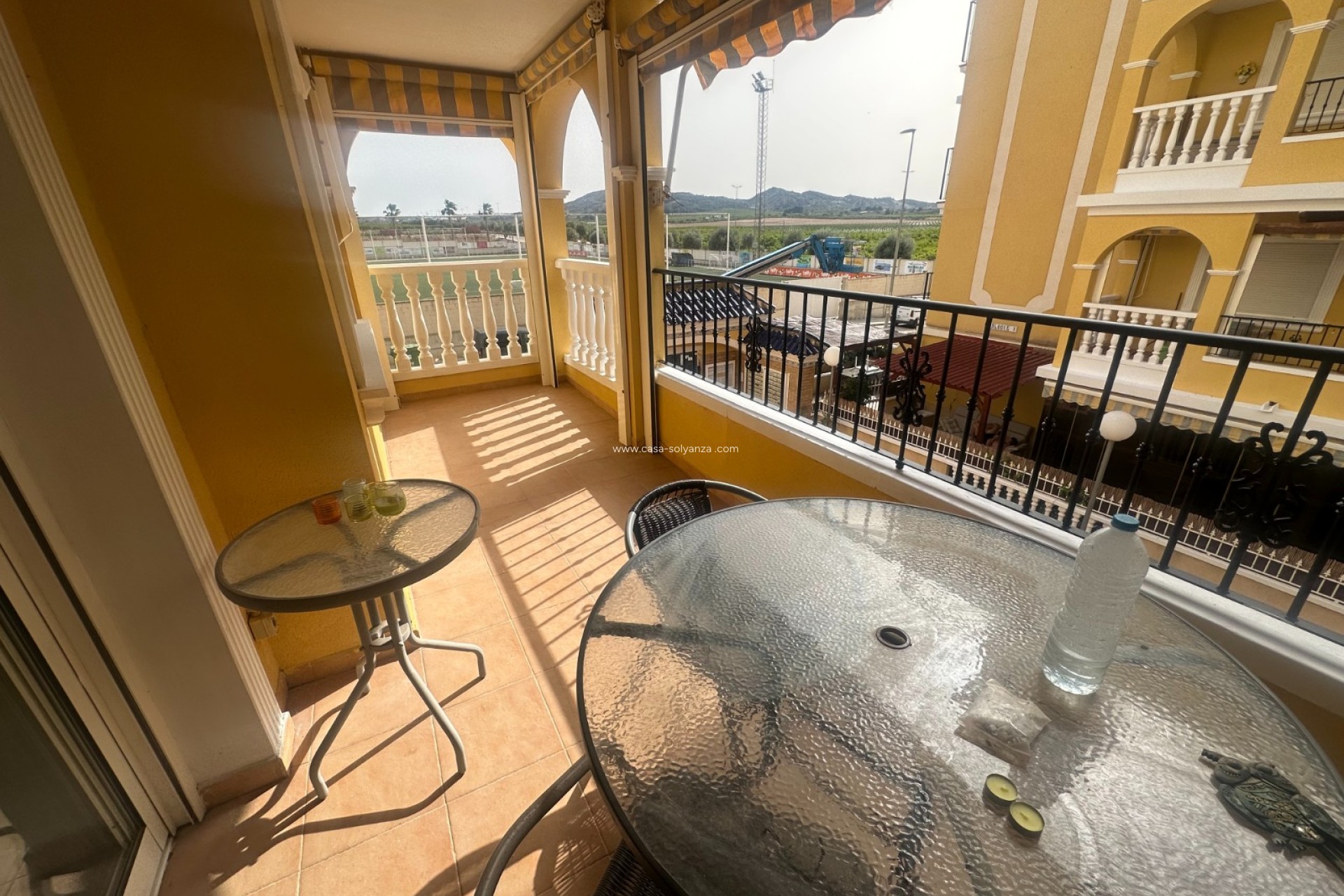 Resale - Apartment / flat - Algorfa - Inland