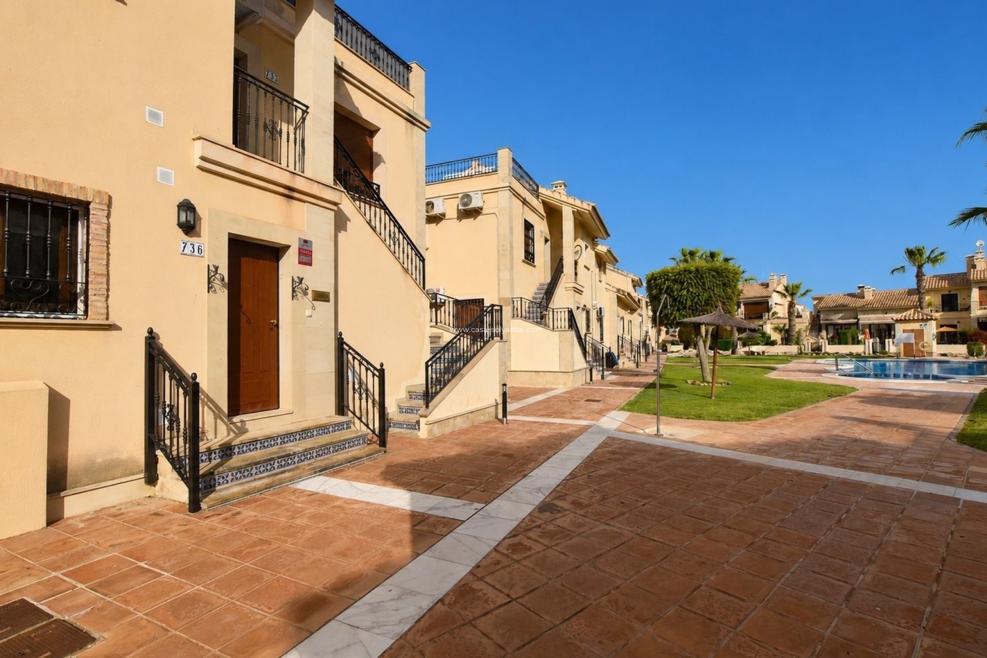 Resale - Apartment / flat - Algorfa - Inland