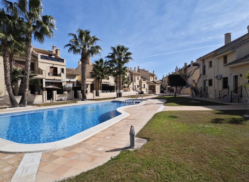 Resale - Apartment / flat - Algorfa - Inland