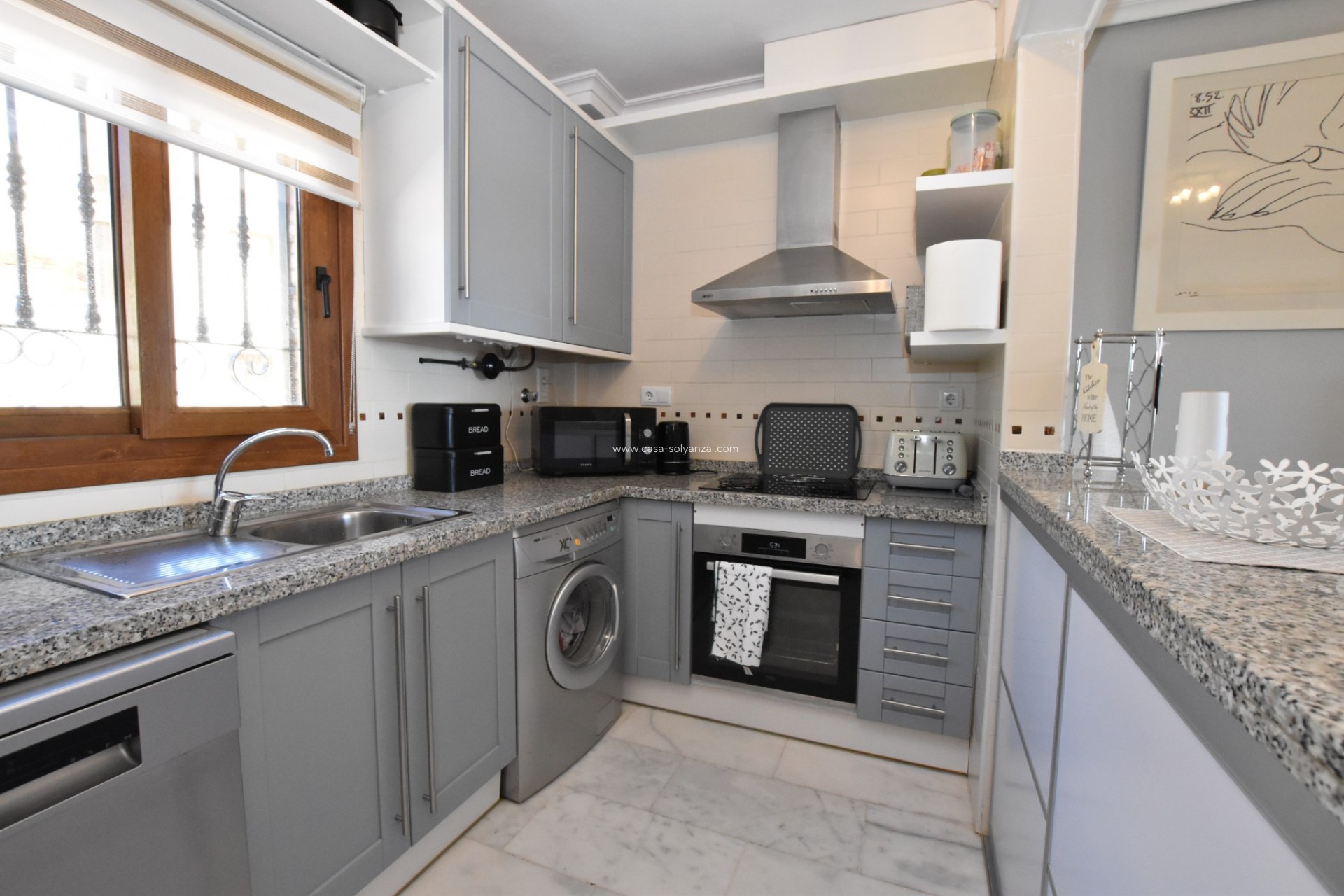 Resale - Apartment / flat - Algorfa - Inland