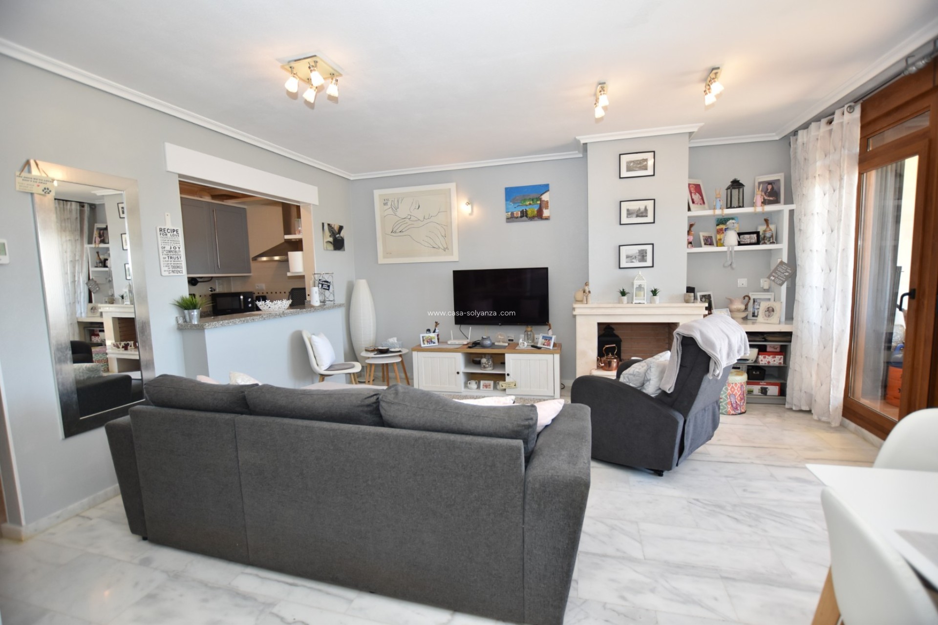Resale - Apartment / flat - Algorfa - Inland