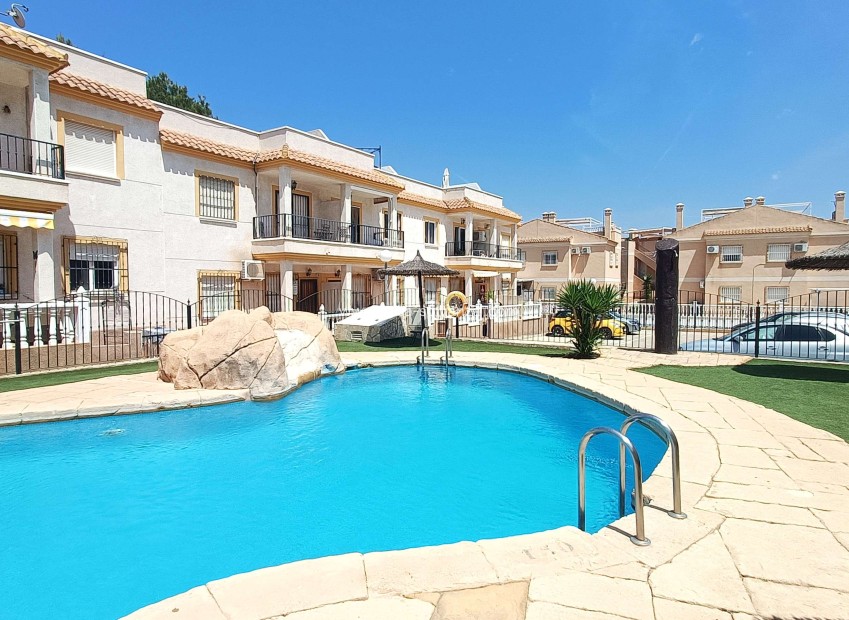 Resale - Apartment / flat - Algorfa - Inland