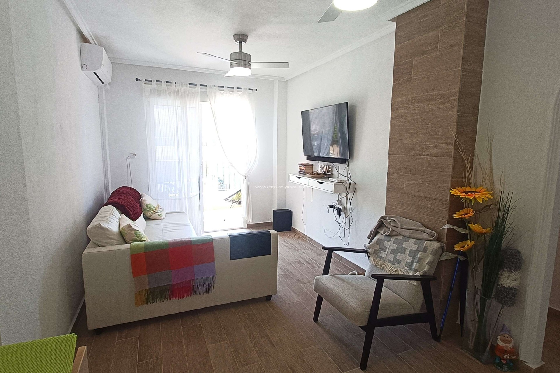 Resale - Apartment / flat - Algorfa - Inland