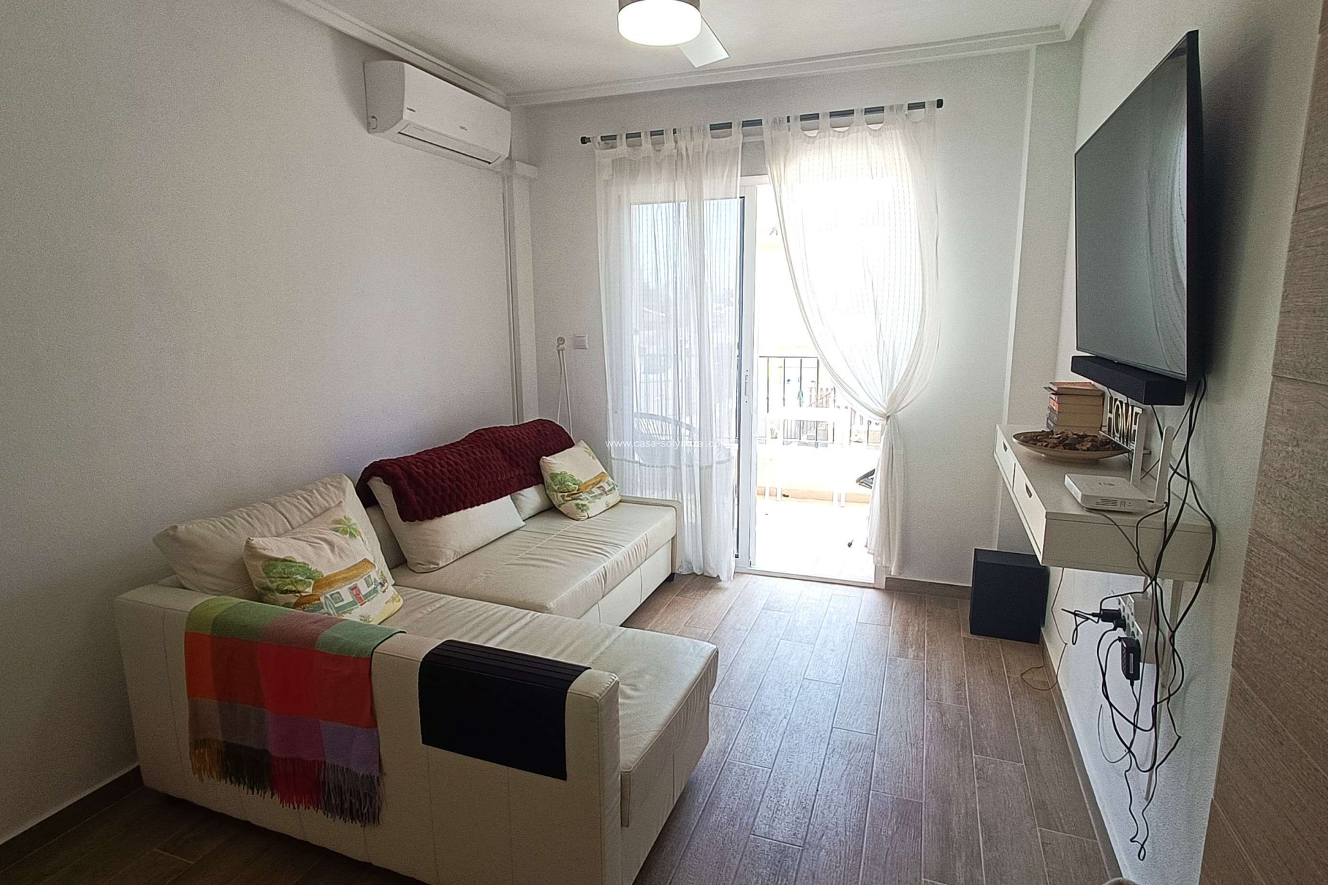 Resale - Apartment / flat - Algorfa - Inland