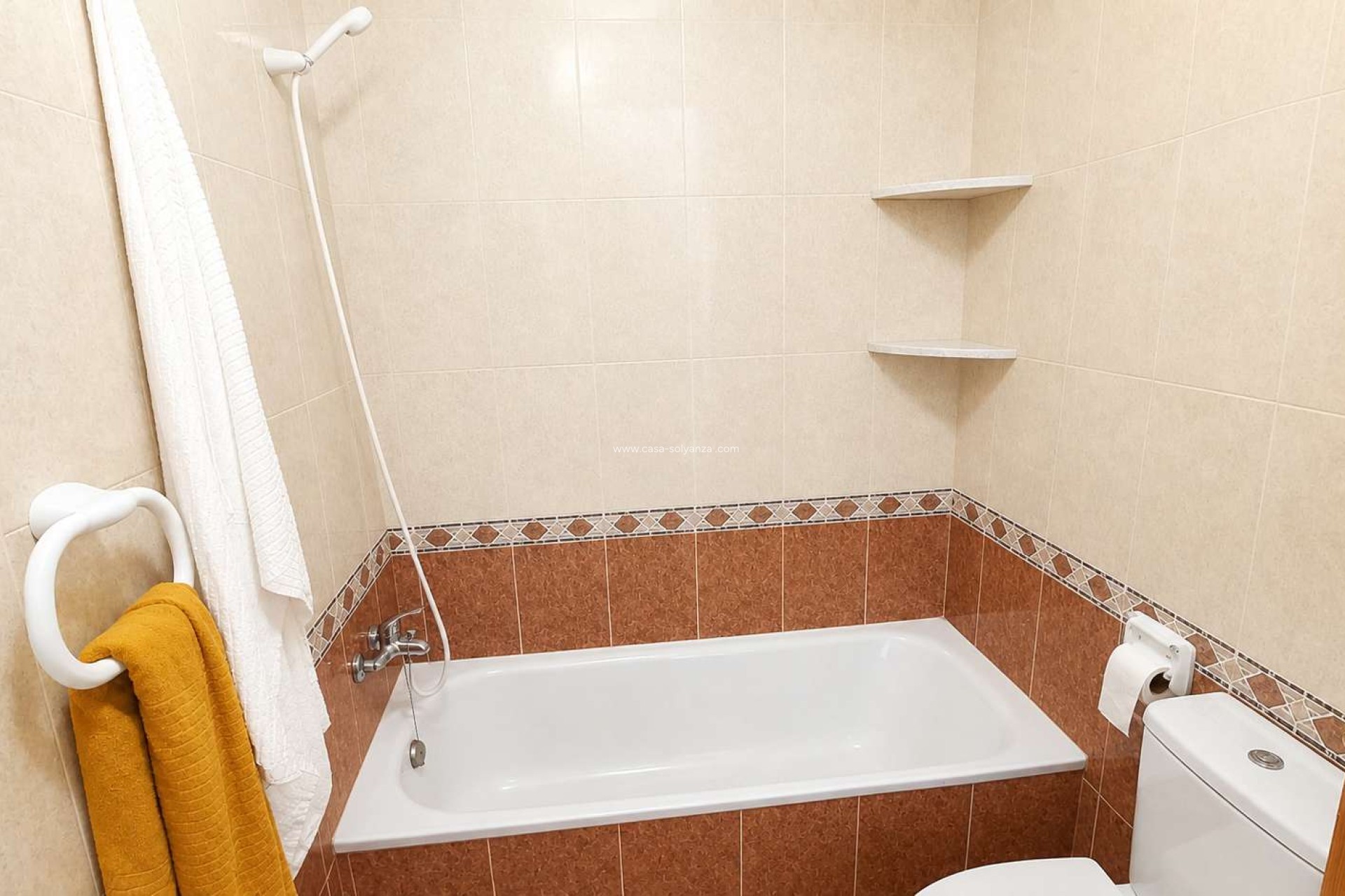 Resale - Apartment / flat - Algorfa - Inland
