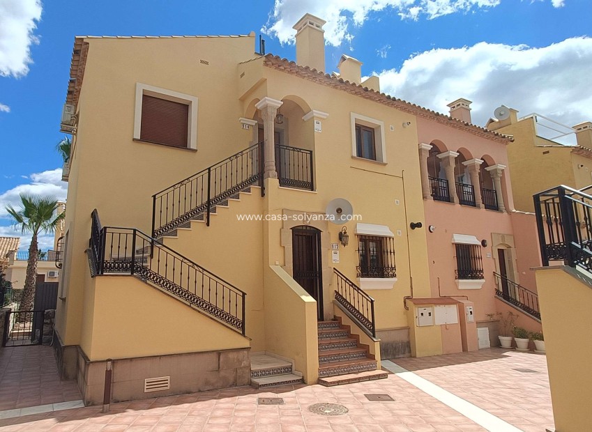 Resale - Apartment / flat - Algorfa - Inland