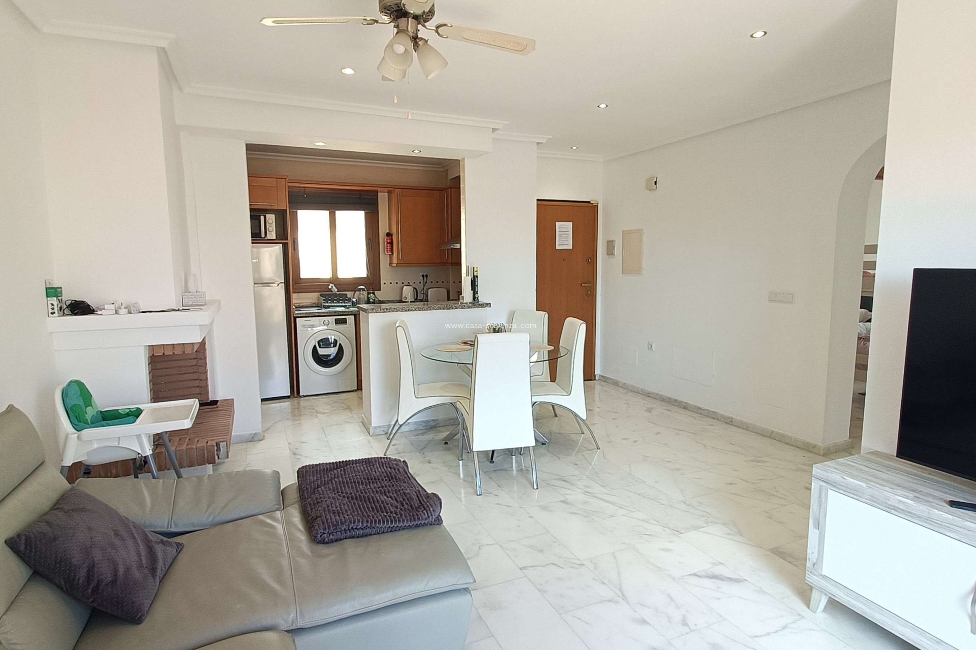 Resale - Apartment / flat - Algorfa - Inland