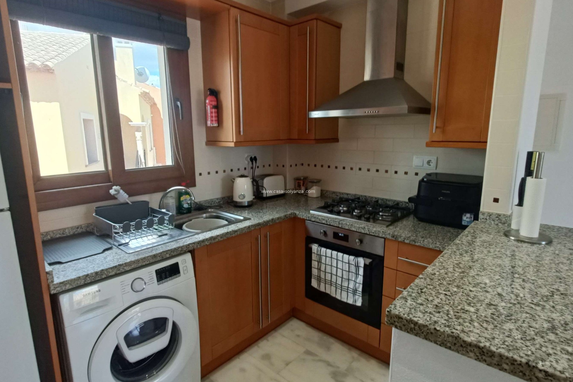Resale - Apartment / flat - Algorfa - Inland