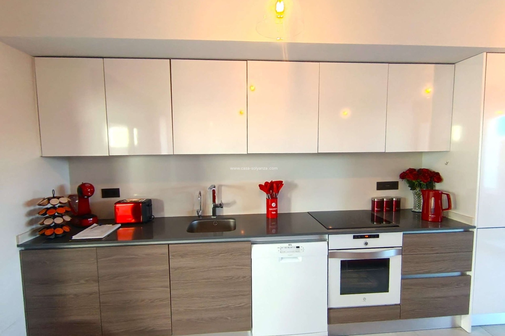 Resale - Apartment / flat - Algorfa - Inland