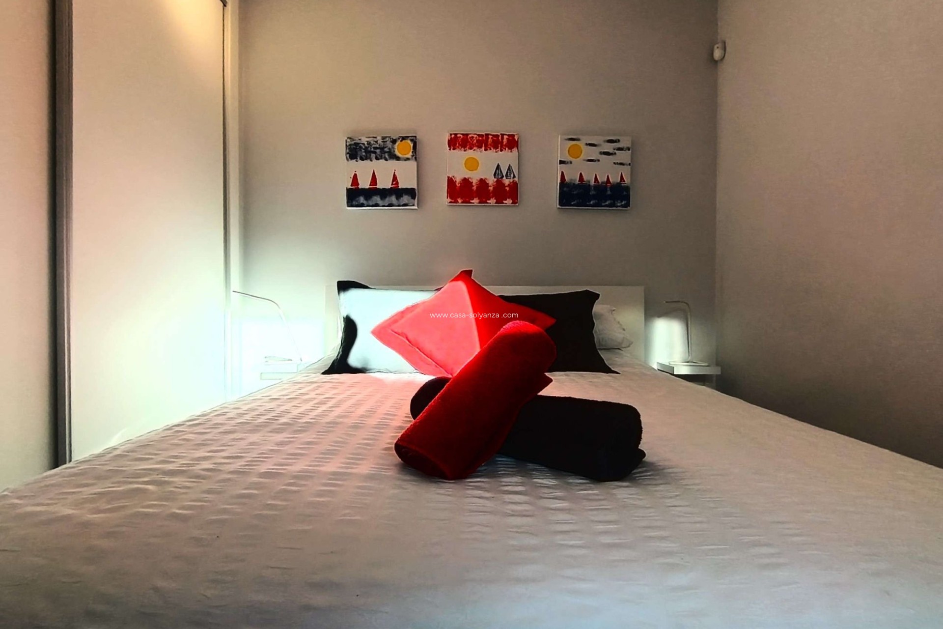 Resale - Apartment / flat - Algorfa - Inland