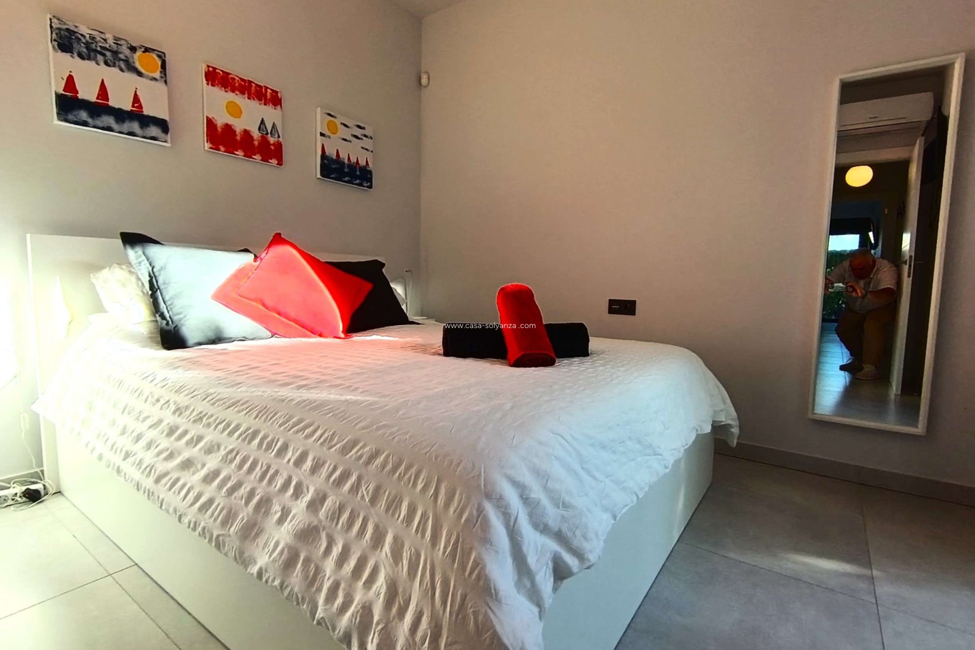 Resale - Apartment / flat - Algorfa - Inland