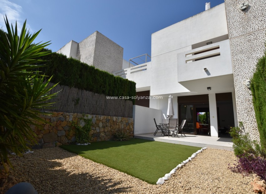 Resale - Apartment / flat - Algorfa - Inland